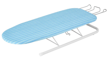 Honey-Can-Do Tabletop Ironing Board