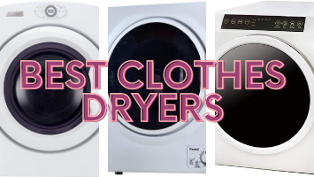 Best Clothes Dryers