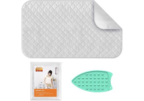 Wool Padded Dryer-Top Ironing Pad - Magnetic